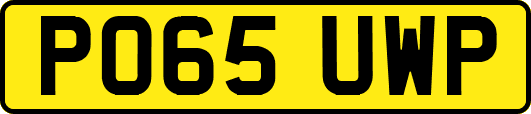 PO65UWP