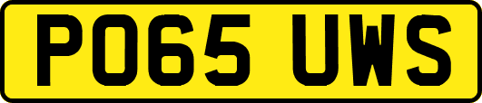 PO65UWS