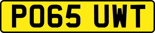 PO65UWT