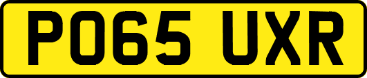 PO65UXR