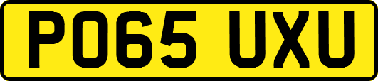 PO65UXU