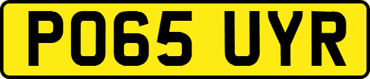 PO65UYR