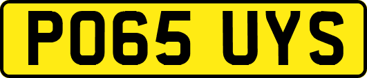 PO65UYS