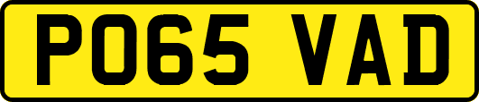 PO65VAD