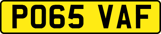PO65VAF