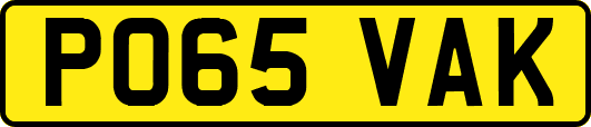 PO65VAK