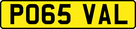 PO65VAL