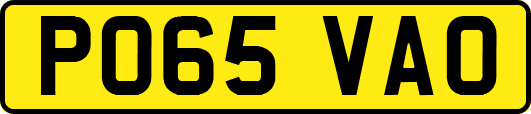 PO65VAO