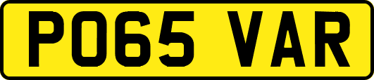 PO65VAR