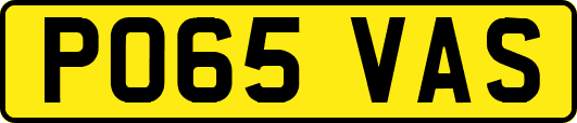 PO65VAS