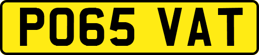 PO65VAT