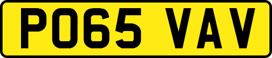 PO65VAV