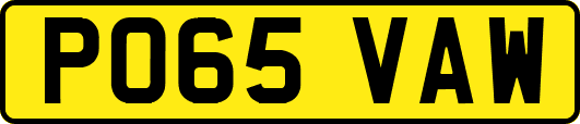 PO65VAW