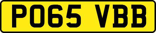 PO65VBB