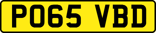 PO65VBD