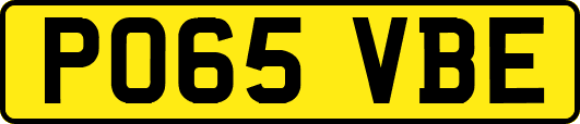 PO65VBE