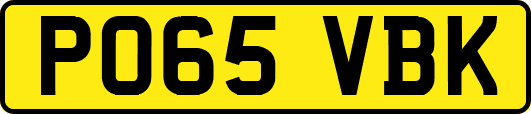 PO65VBK