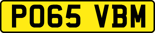 PO65VBM