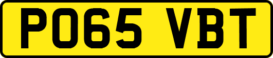 PO65VBT