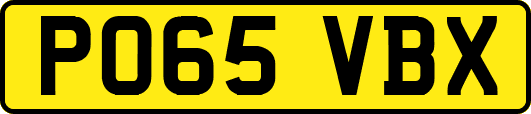 PO65VBX