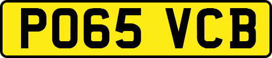 PO65VCB