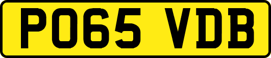 PO65VDB