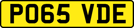 PO65VDE