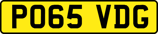 PO65VDG