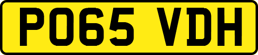 PO65VDH