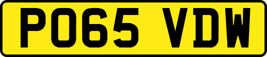 PO65VDW