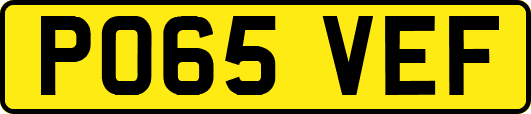 PO65VEF