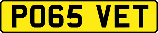PO65VET