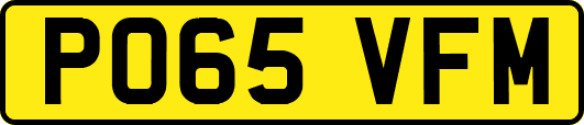 PO65VFM
