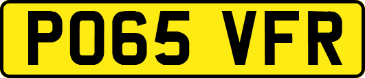 PO65VFR