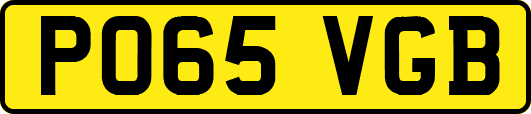 PO65VGB