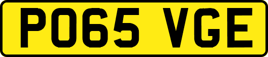 PO65VGE