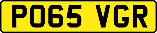 PO65VGR