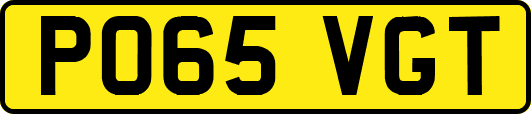PO65VGT