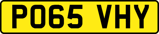 PO65VHY