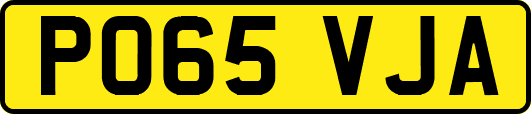 PO65VJA