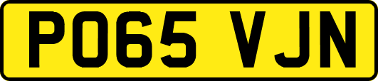 PO65VJN