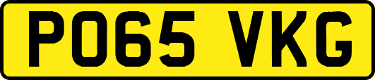 PO65VKG