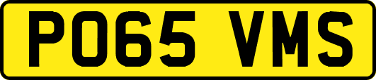 PO65VMS