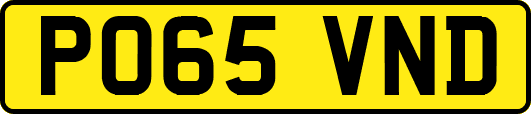 PO65VND