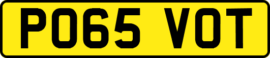PO65VOT