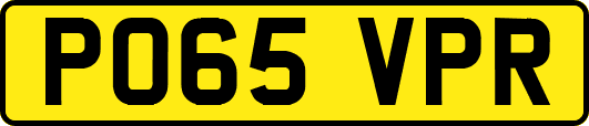 PO65VPR