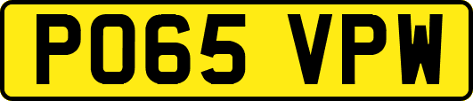 PO65VPW