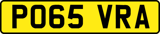 PO65VRA