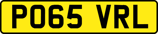 PO65VRL