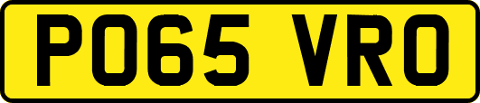 PO65VRO